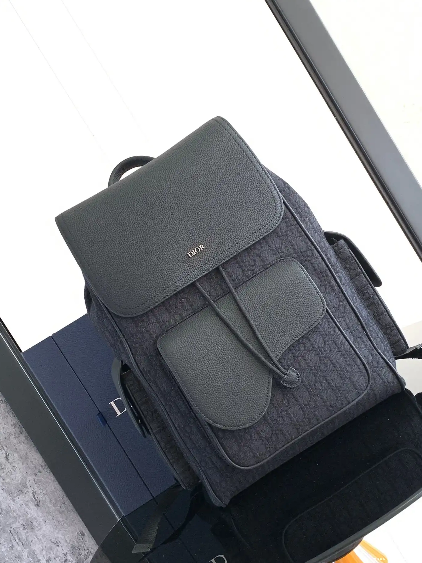 Tony Luxuries BACKPACK-26.5*41.5*17.5CM diro 0415